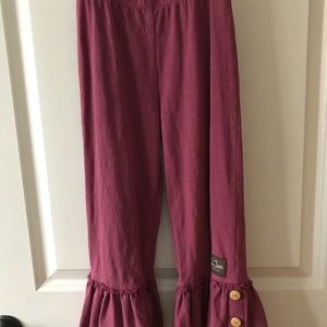 Matilda Jane Storyteller big ruffles